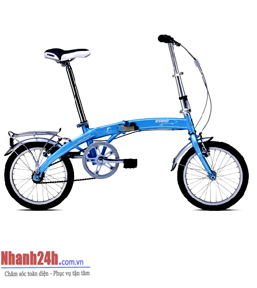 Xe đạp gập Oyama Dophin M300