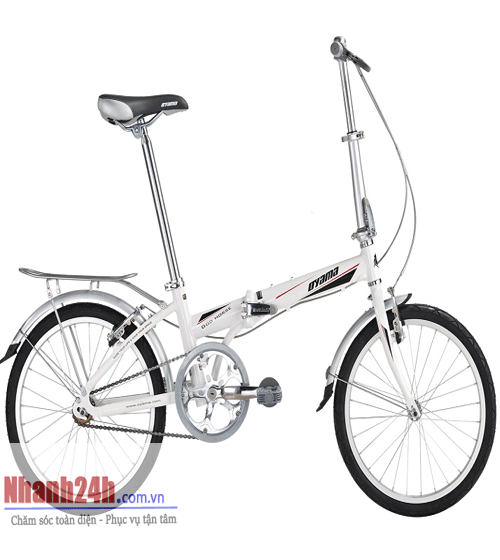 Xe đạp gấp Shadow