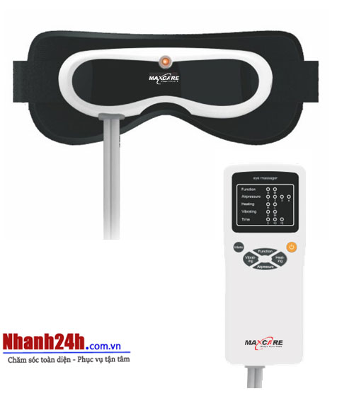 Máy massage mắt Maxcare Max-585