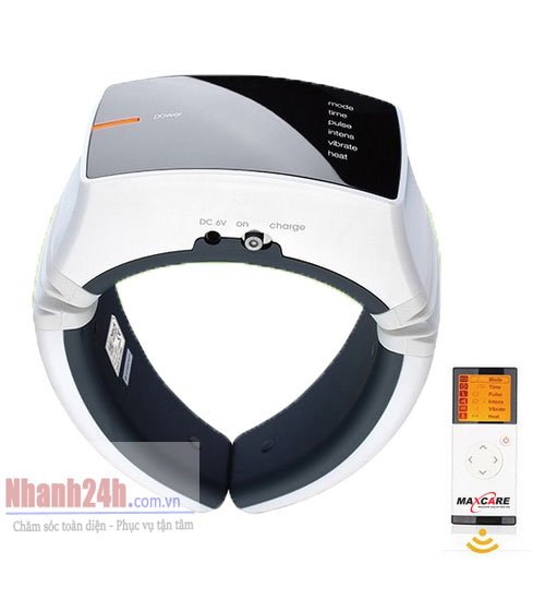 Máy massage cổ gáy Maxcare Max-545