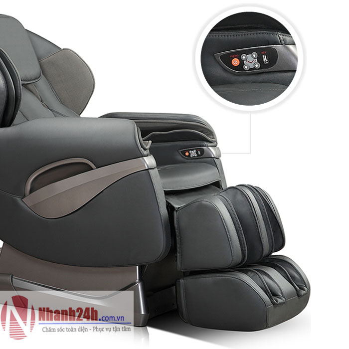 Ghế massage toàn thân Maxcare Max-686plus