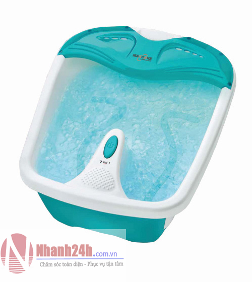 Bồn massage ngâm chân Spa Maxcare Max-641D