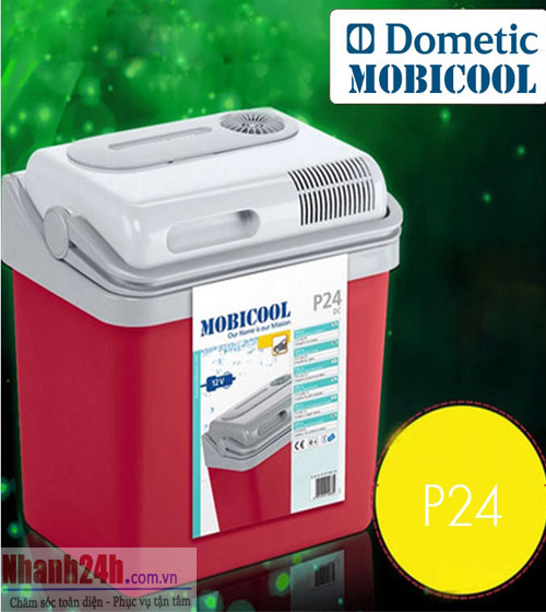 Tủ lạnh ô tô Mobicool P24 DC/AC