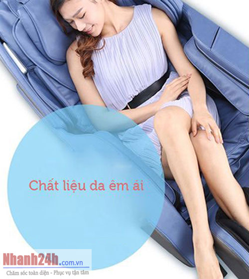 Ghế massage toàn thân Maxcare Max-668