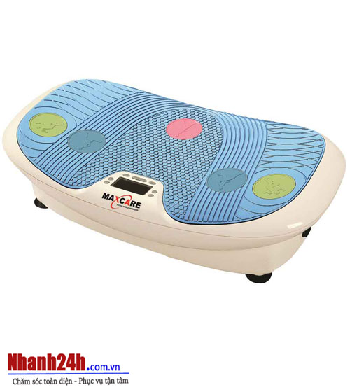 Máy massage giảm béo toàn thân Maxcare Max-628