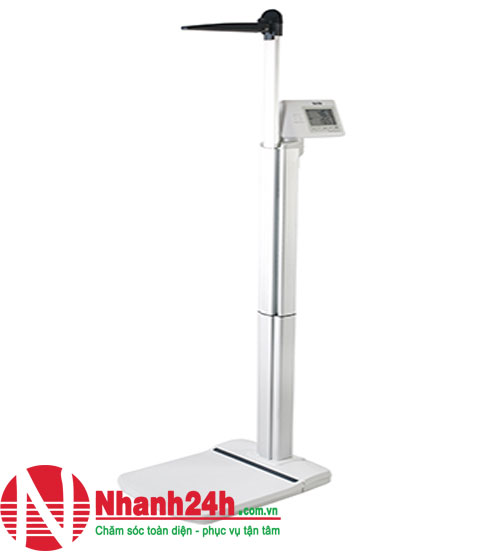 Cân sức khỏe đo chiều cao BMI Tanita WB-380H