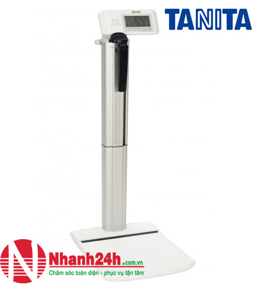 Cân sức khỏe đo chiều cao BMI Tanita WB-380H