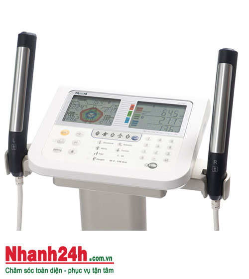 Máy phân tích thành phần cơ thể Tanita MC-780MA(Đa Tần)