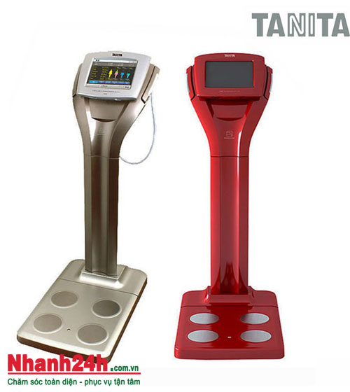 Máy phân tích thành phần cơ thể Tanita MC-980MA