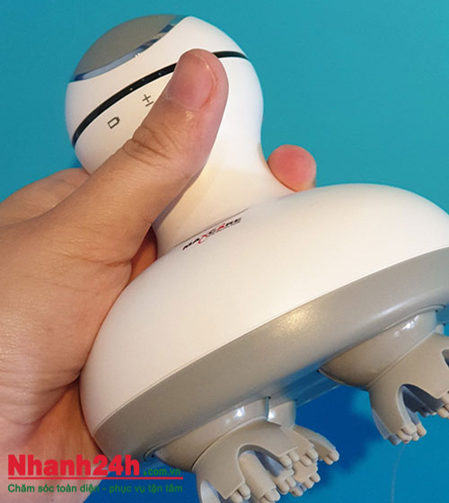 Máy massage cầm tay Maxcare Max-631H