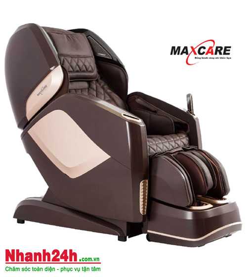 Ghế Massage toàn thân Maxcare Max-4D Pro