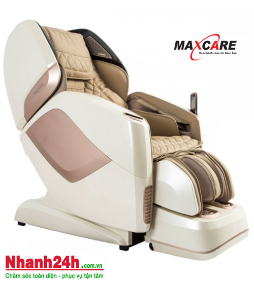 Ghế Massage toàn thân Maxcare Max-4D Pro