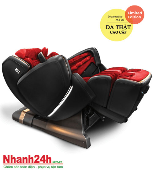 Ghế Massage toàn thân Dreamwave M8 Le