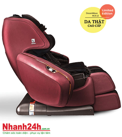 Ghế Massage toàn thân Dreamwave M8 Le