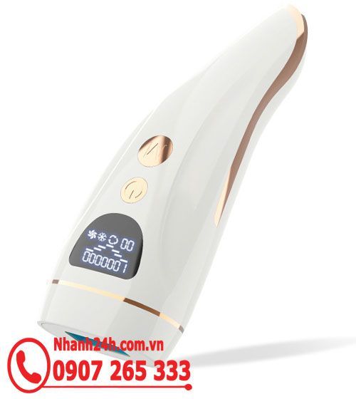 Máy triệt lông công nghệ băng lạnh Gokana Beauty Dym-63