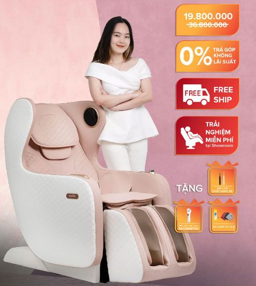 Ghế massage toàn thân Maxcare SORO V1