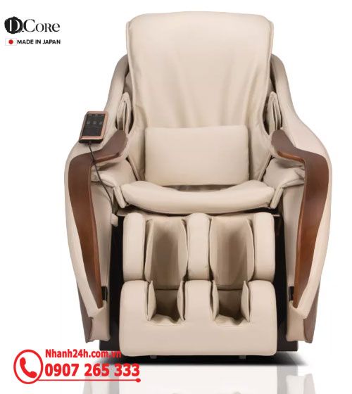 Ghế massage toàn thân DCore Cirrus DC-100VN