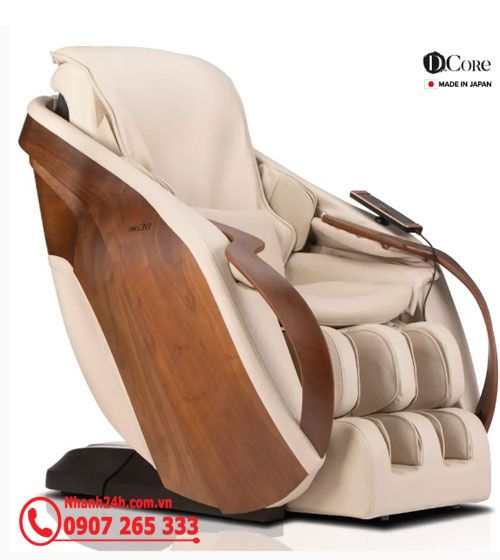 Ghế massage toàn thân DCore Cirrus DC-100VN