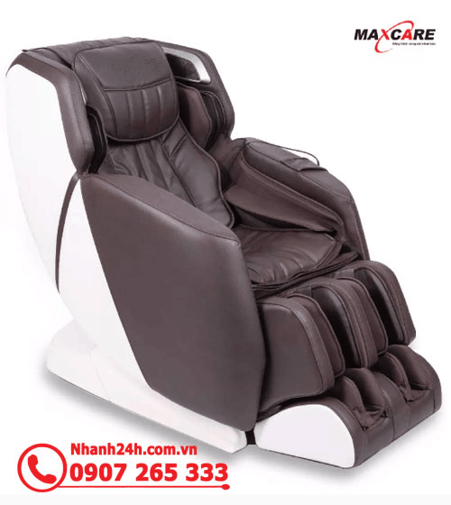 Ghế massage toàn thân Maxcare Max684pro