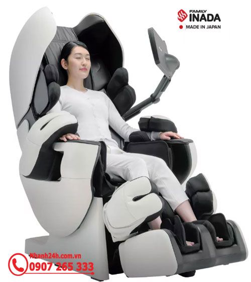 Ghế massage toàn thân Family Inada Therapina Robo HCP-LPN30000D