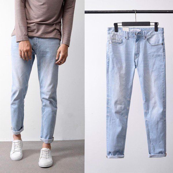 Top 2 dòng quần jeans nam đẹp và thời trang nhất nên mua