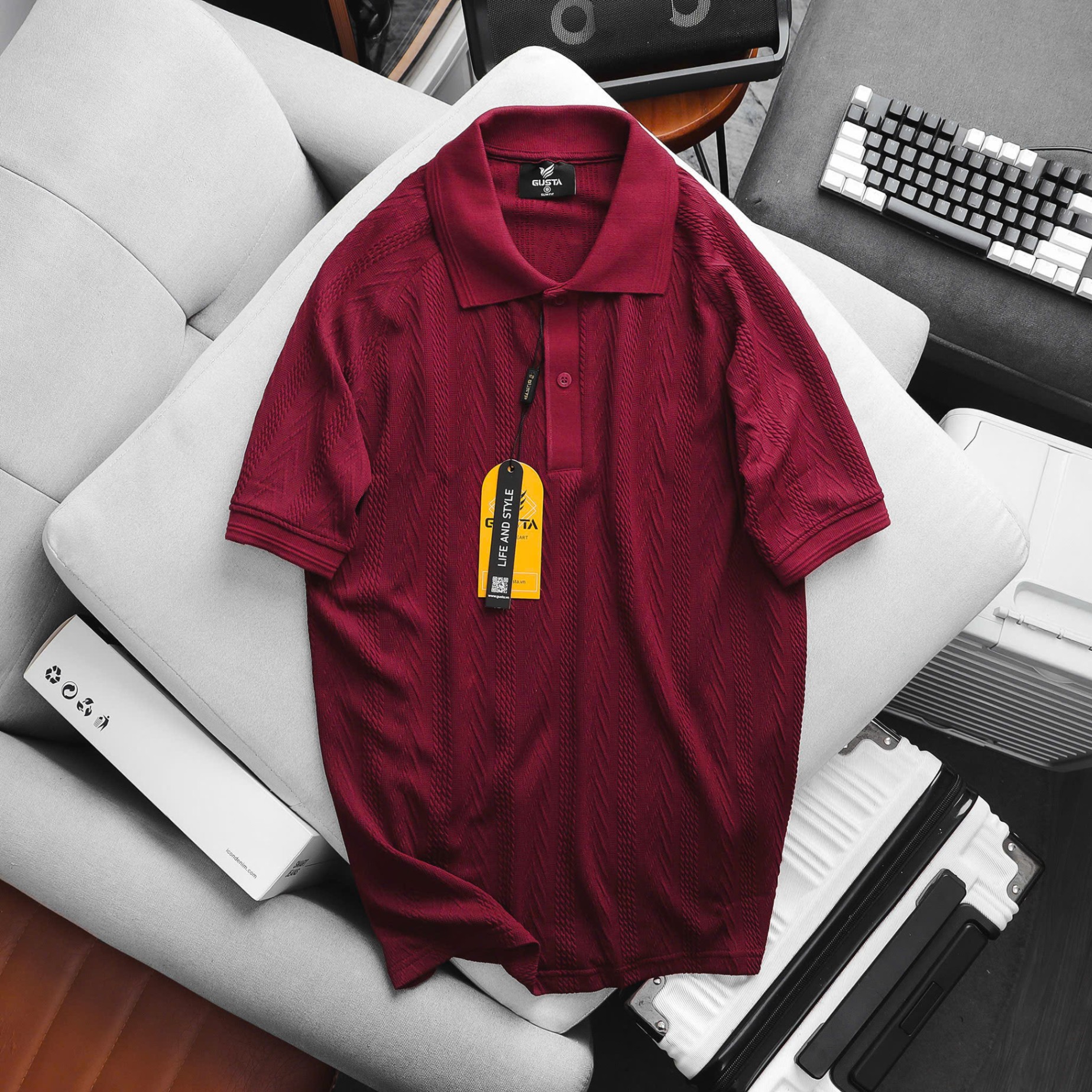 PL25 - Polo Basic