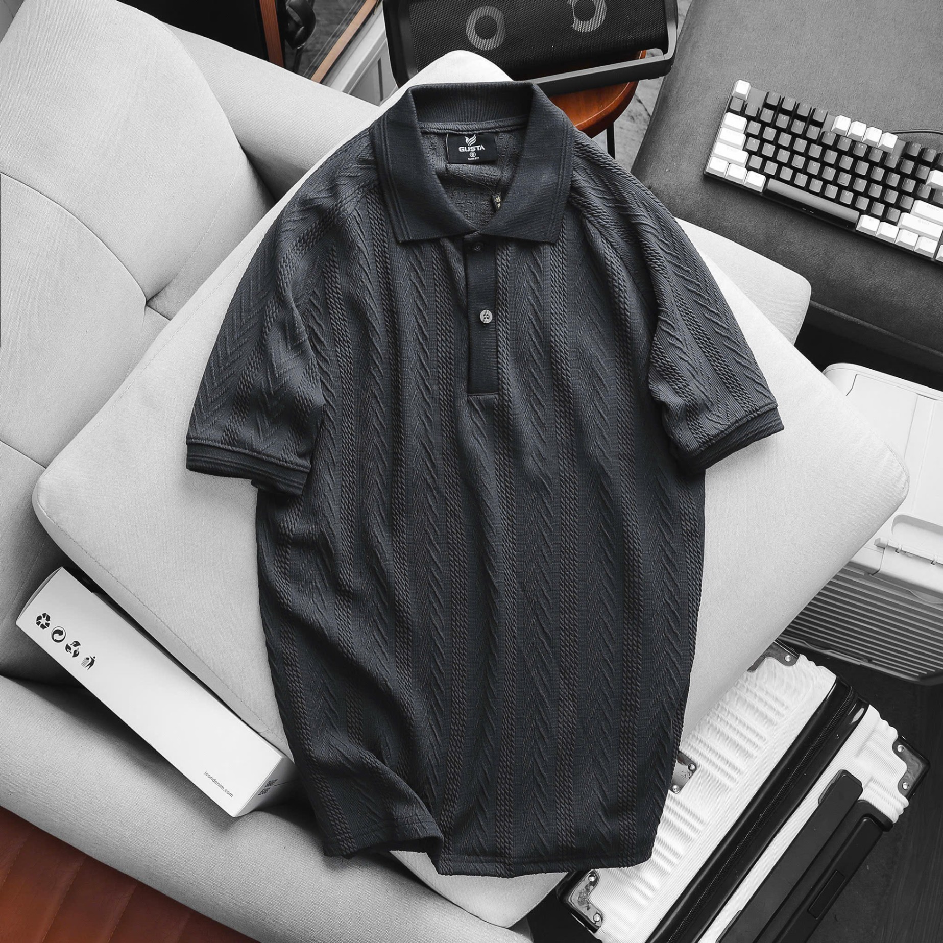 PL25 - Polo Basic