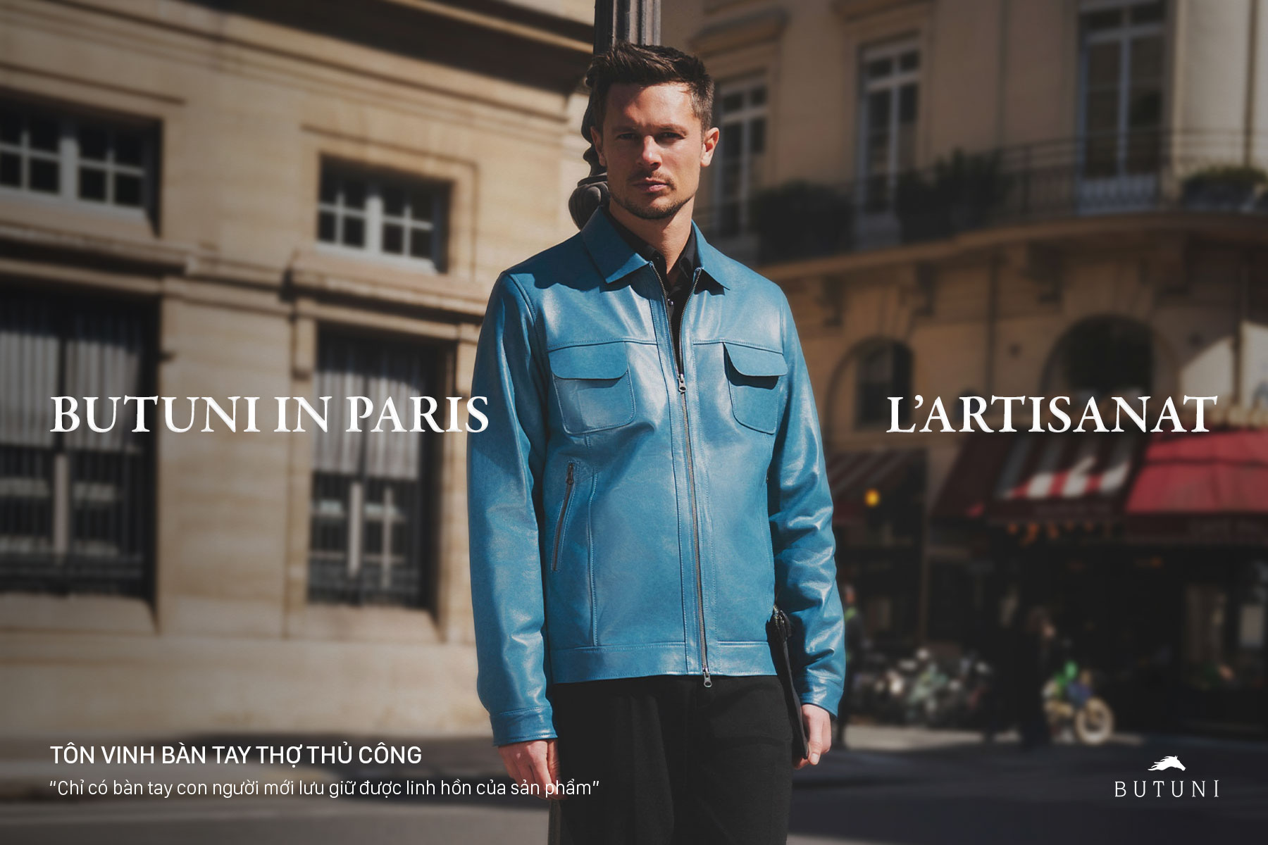 𝐁𝐮𝐭𝐮𝐧𝐢 𝐢𝐧 𝐏𝐚𝐫𝐢𝐬 | Vietnamese craftsmanship, Parisian soul