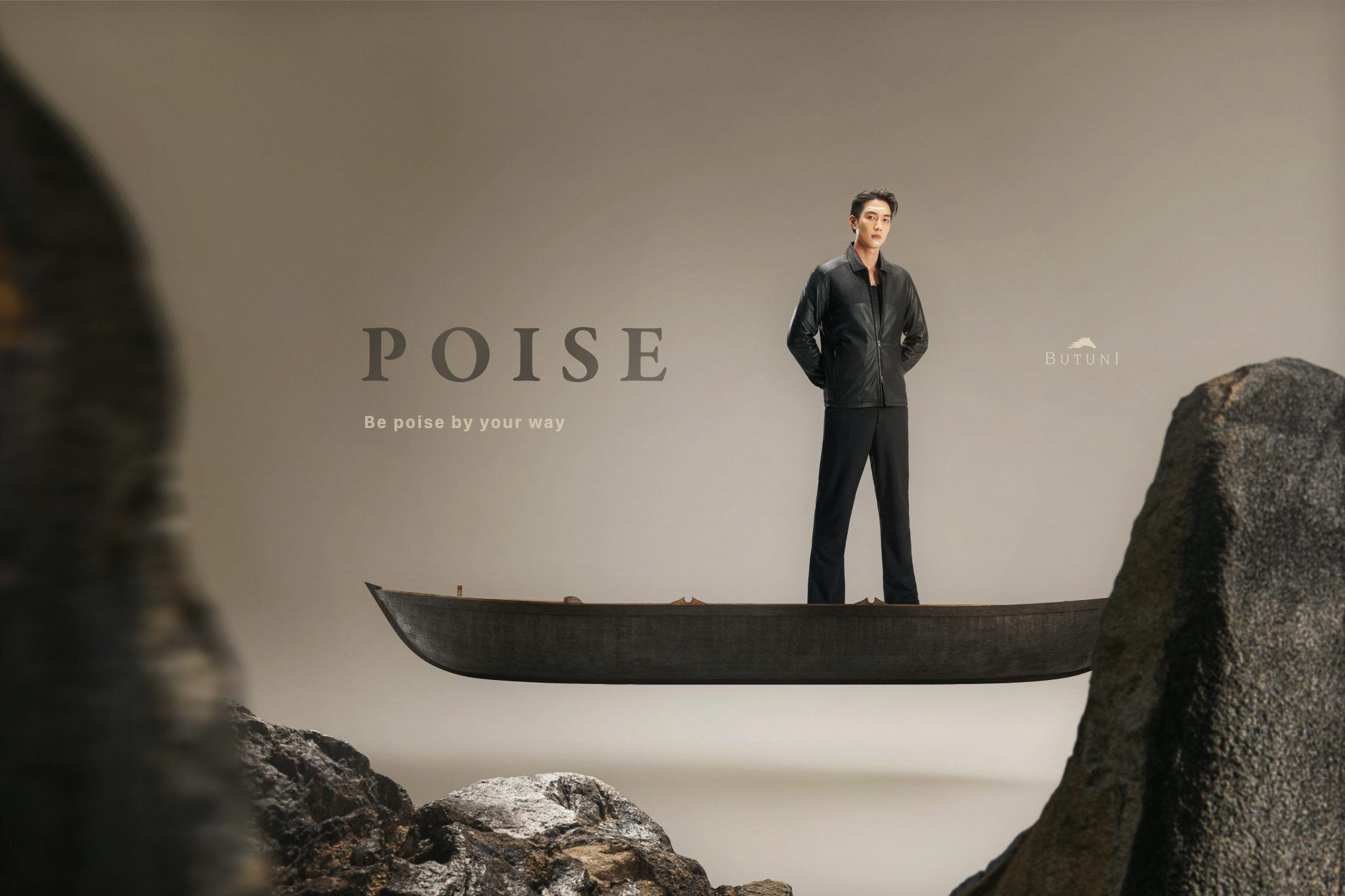 “Poise – Be poise by your way”: Cùng Butuni trở thành người đàn ông đĩnh đạc