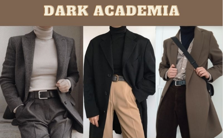 Những điều cần biết về phong cách Dark Academia