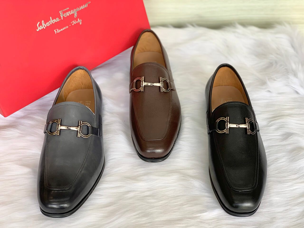 Top 7 thương hiệu giày da nổi tiếng nhất hiện nay