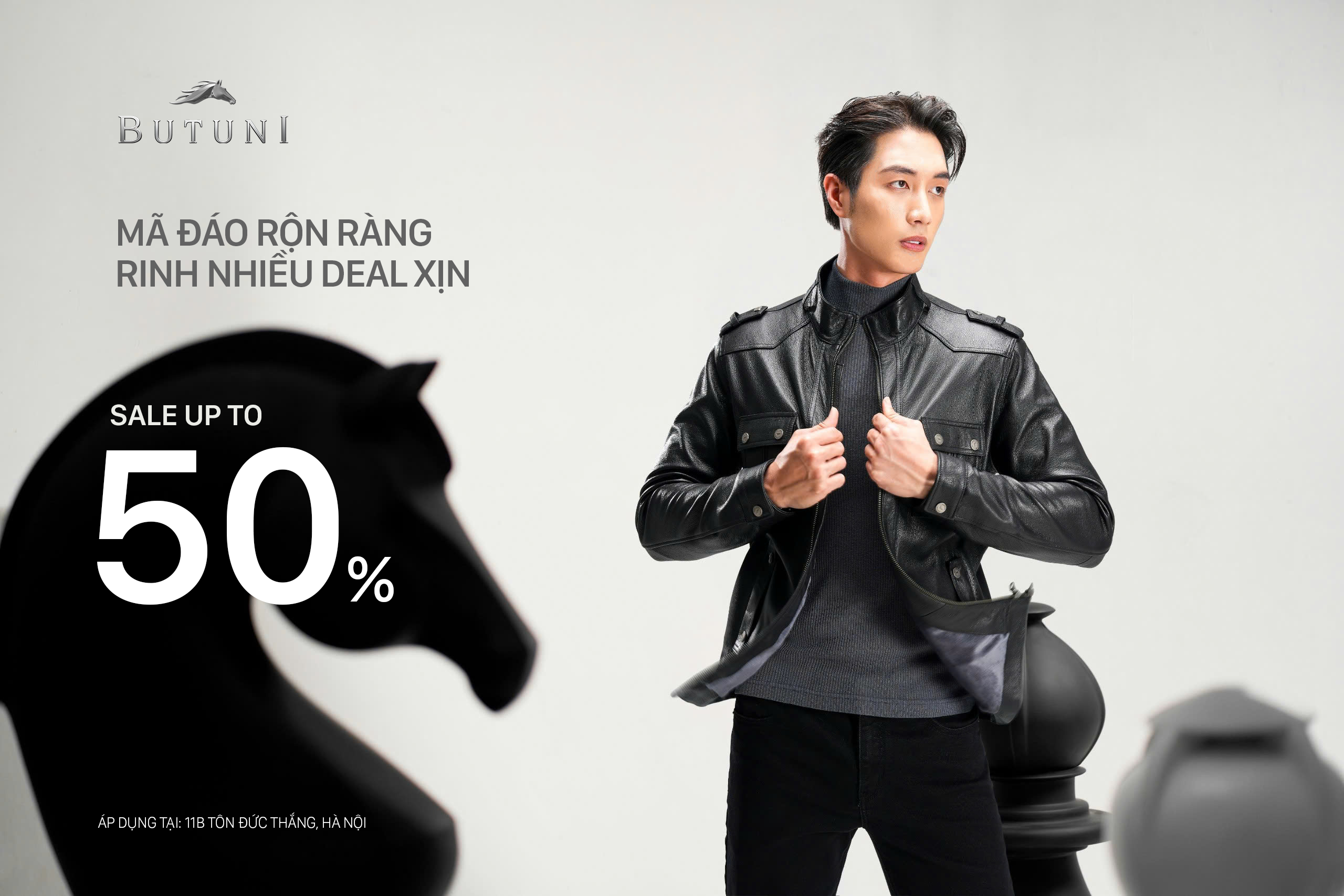 END OF SEASON SALE | TẠM BIỆT MÙA CŨ ĐÓN CHÀO MÙA MỚI