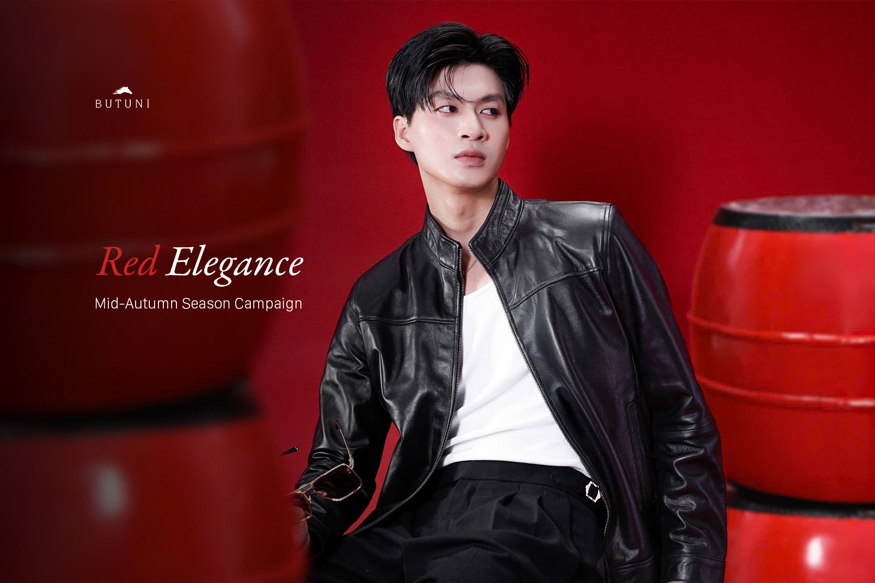RED ELEGANCE | Thưởng Vị Thu