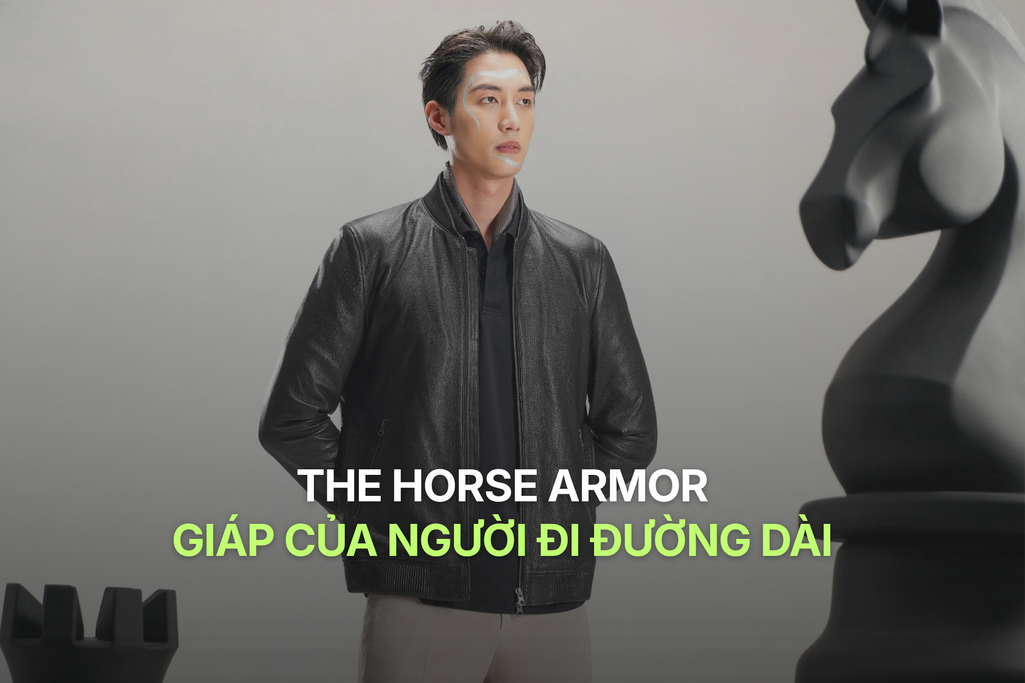 The Horse Armor - Giáp của người đi đường dài