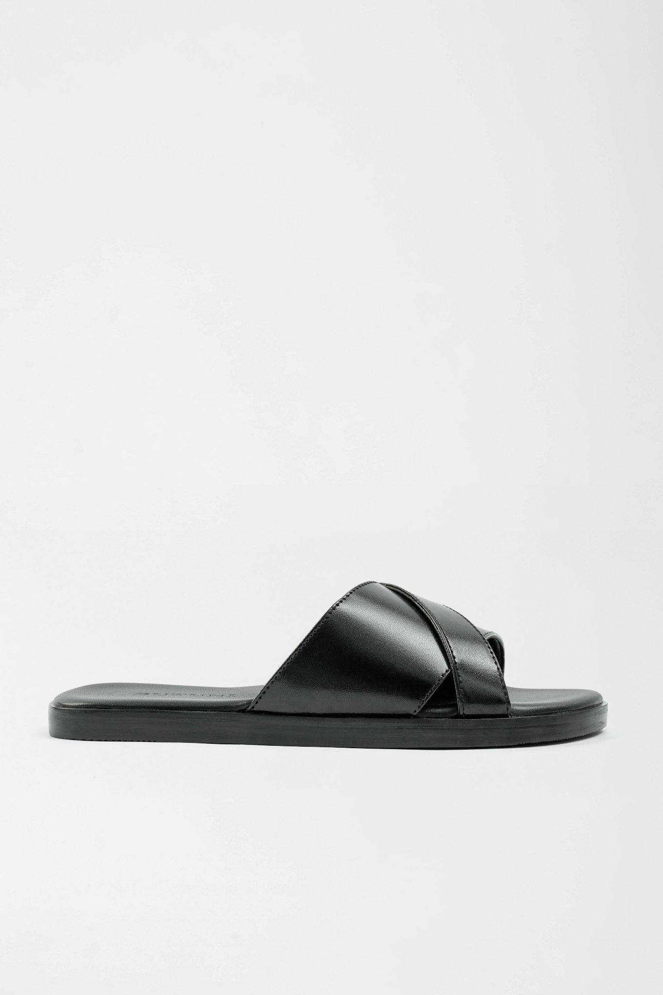 Sorrento C Women Slippers - Đen