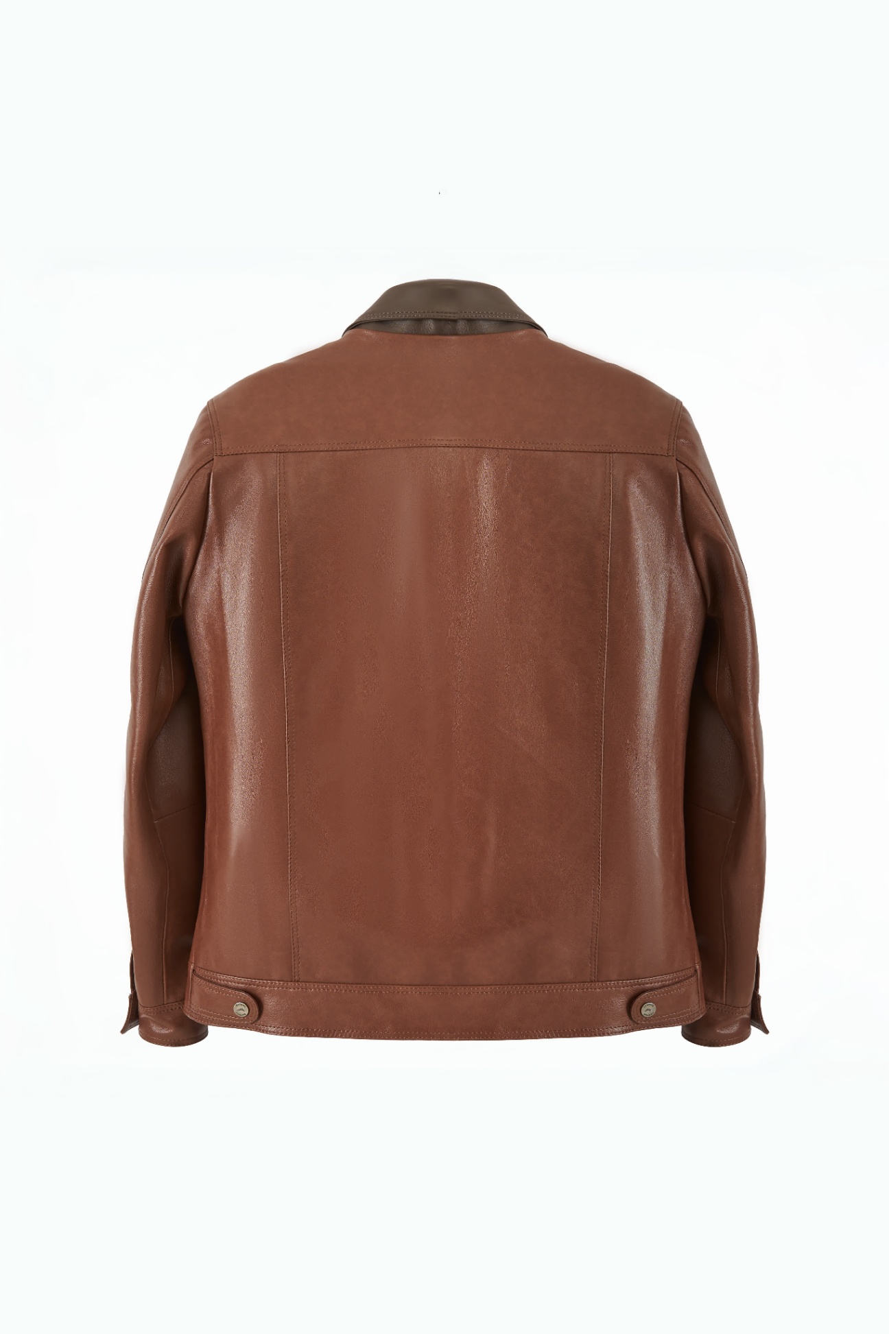 Vero L.Trucker - Aniline - Distressed Brown