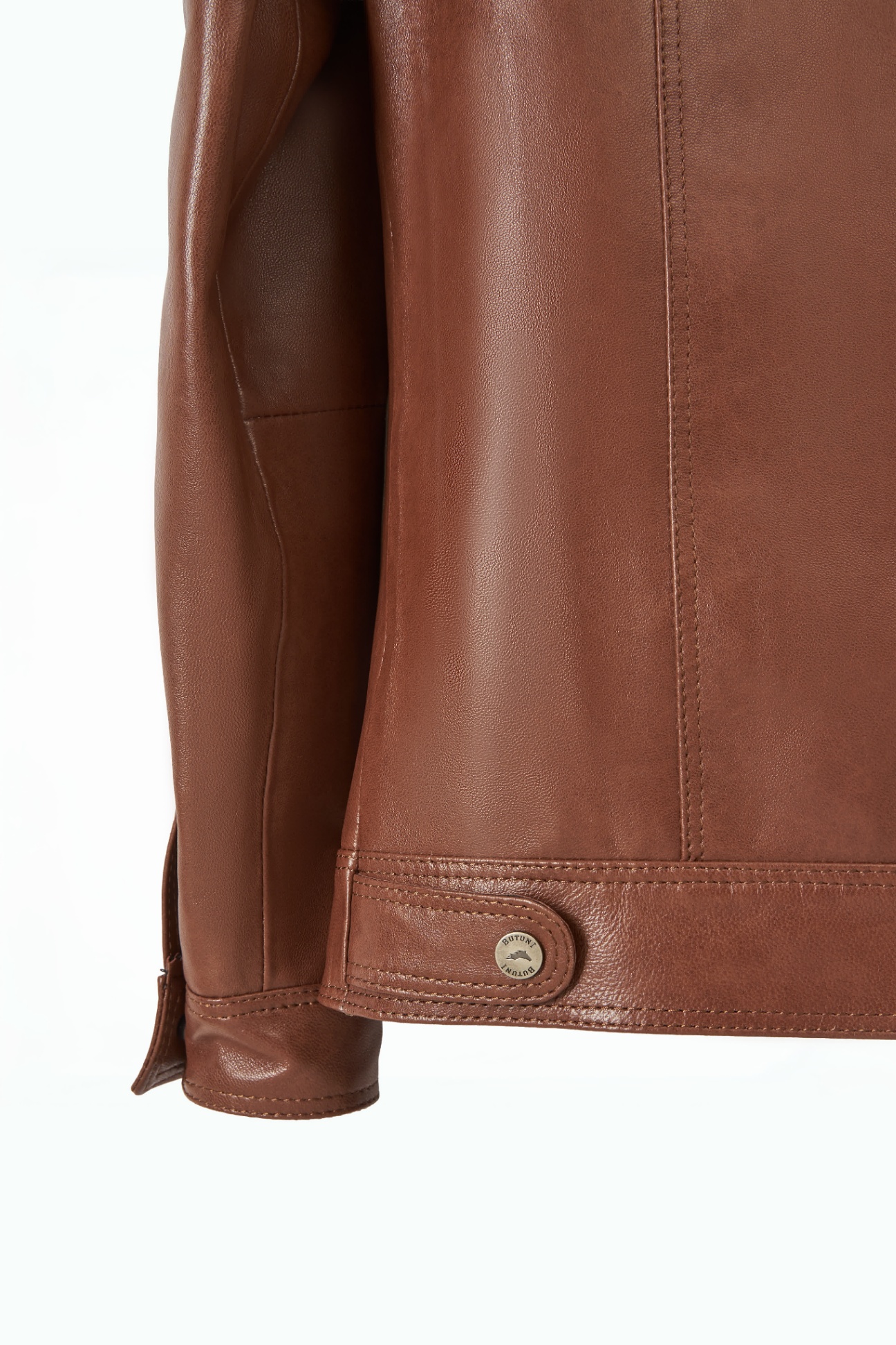 Vero L.Trucker - Aniline - Distressed Brown