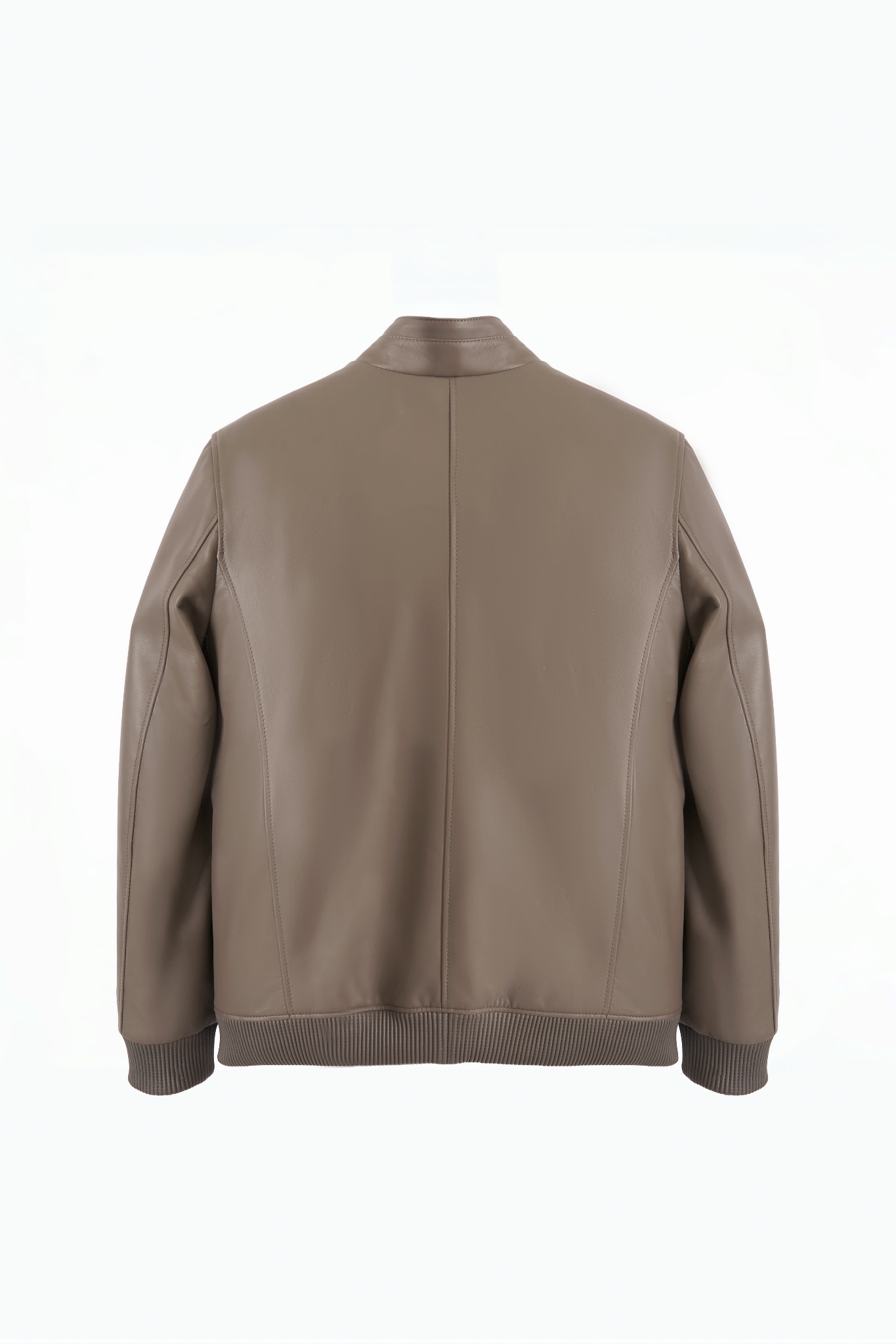 Lucen S.Bomber - Semi Aniline - Dark Gray