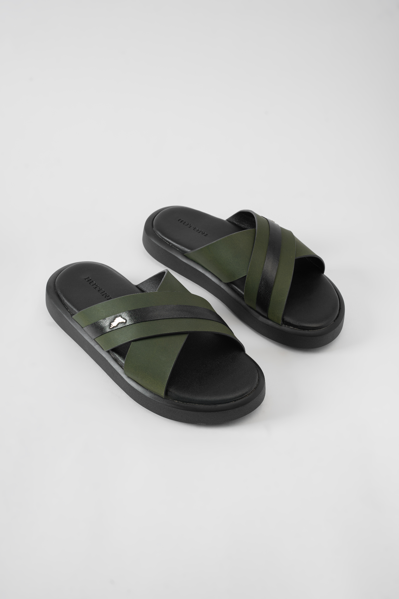 Nova S Cross FeatherSlide - Waxed Olive