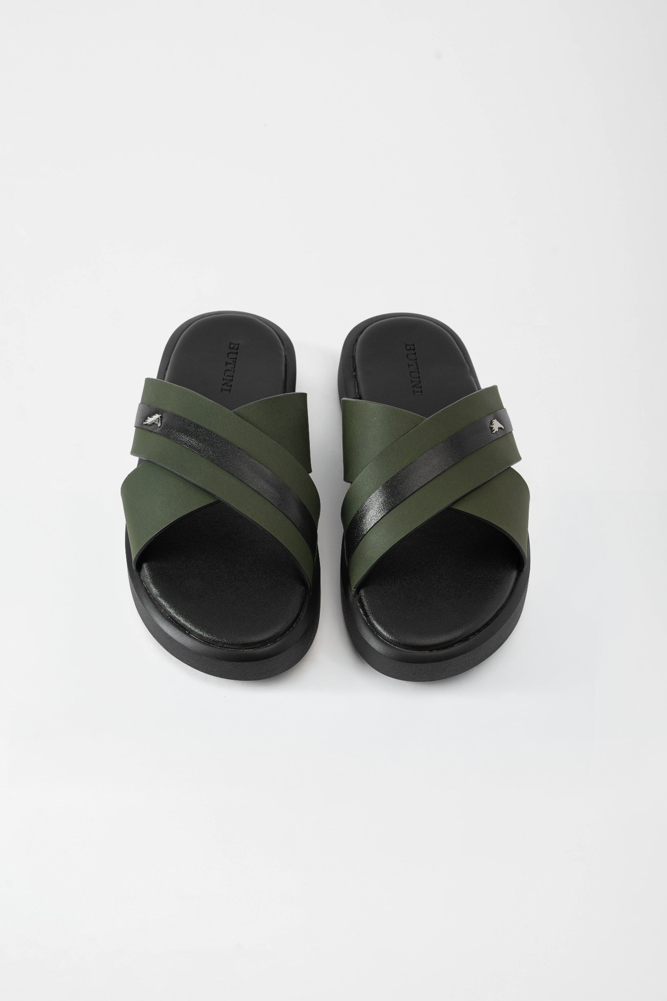 Nova S Cross FeatherSlide - Waxed Olive