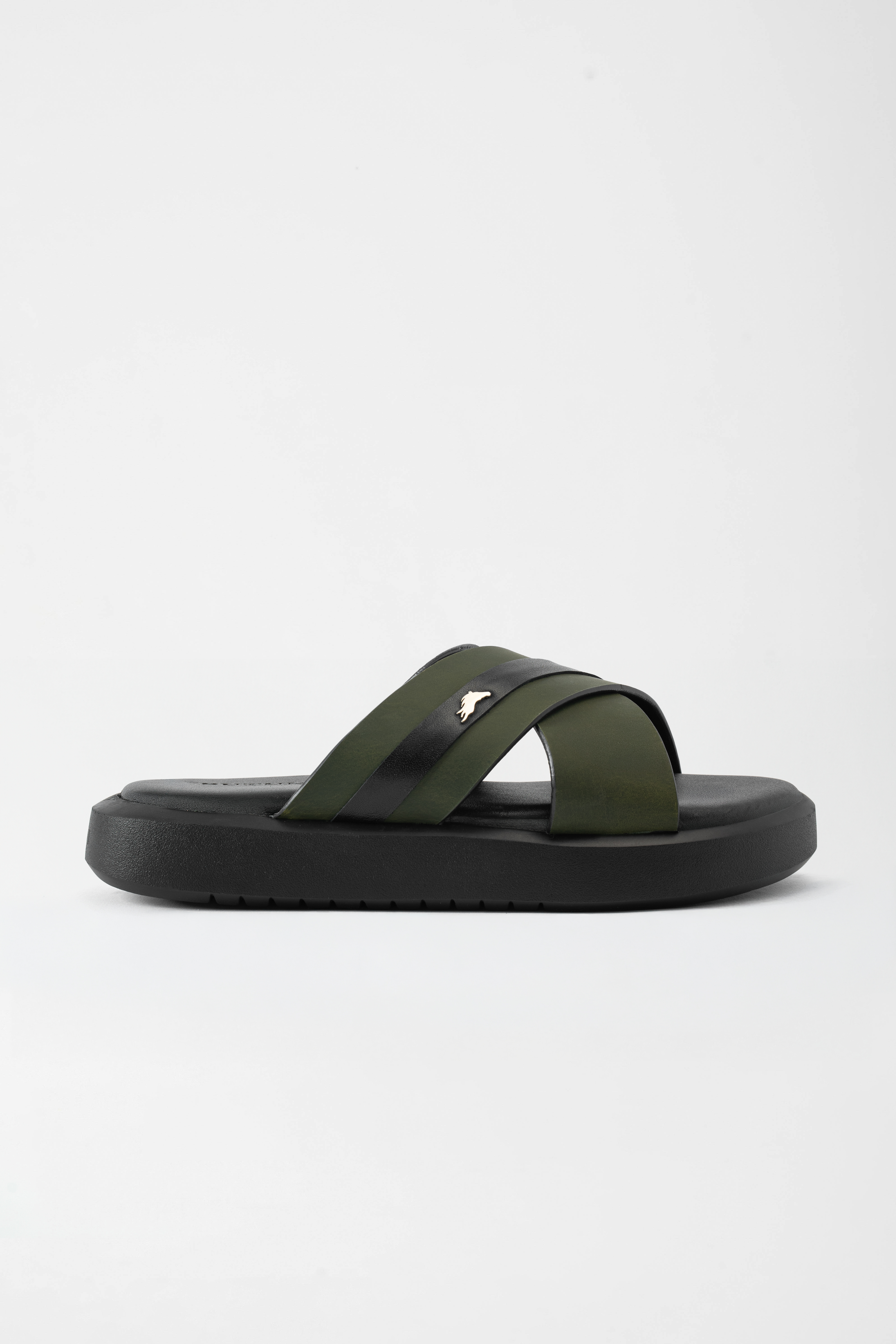 Nova S Cross FeatherSlide - Waxed Olive