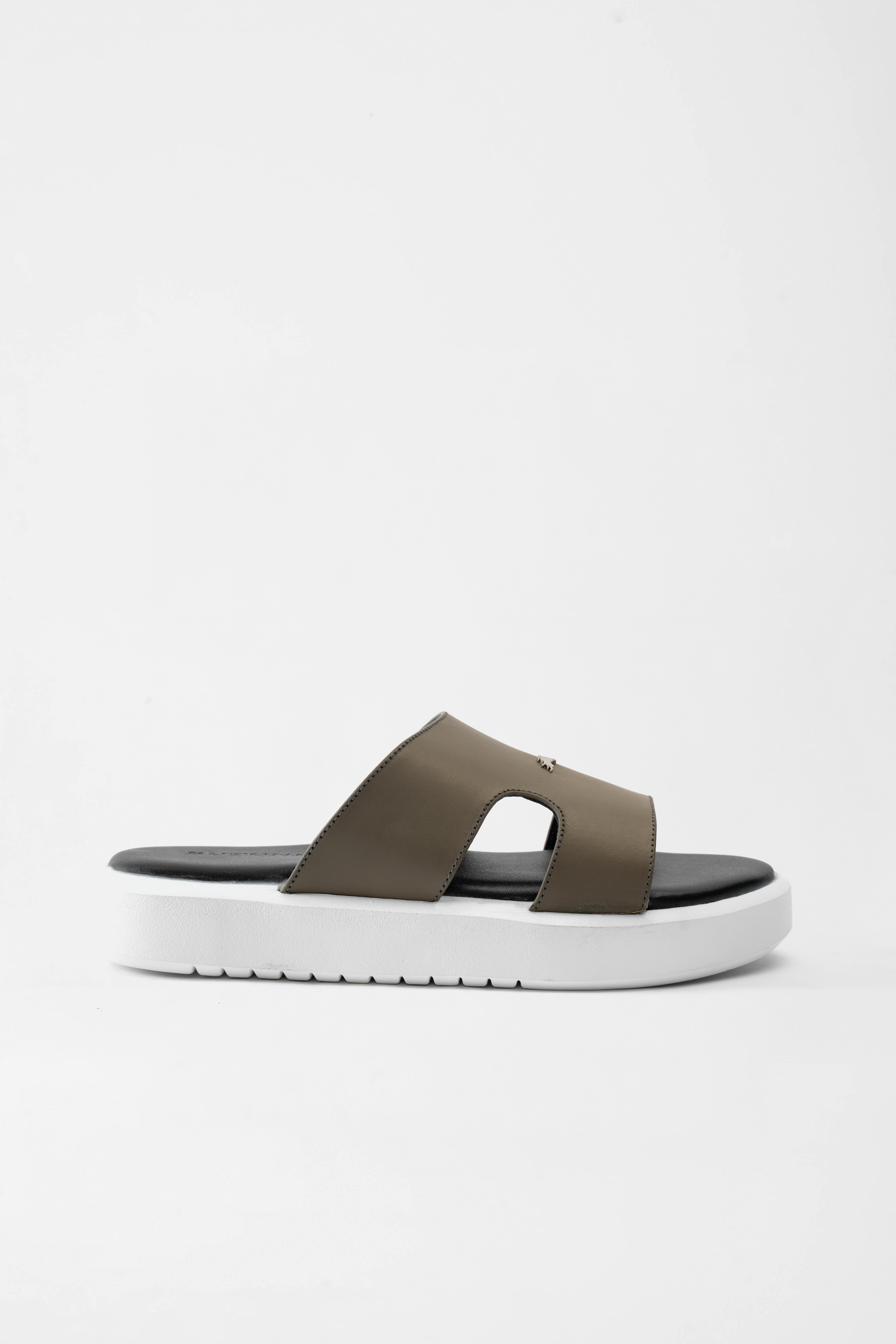 Nova S Cut-Out FeatherSlide - Waxed Grey