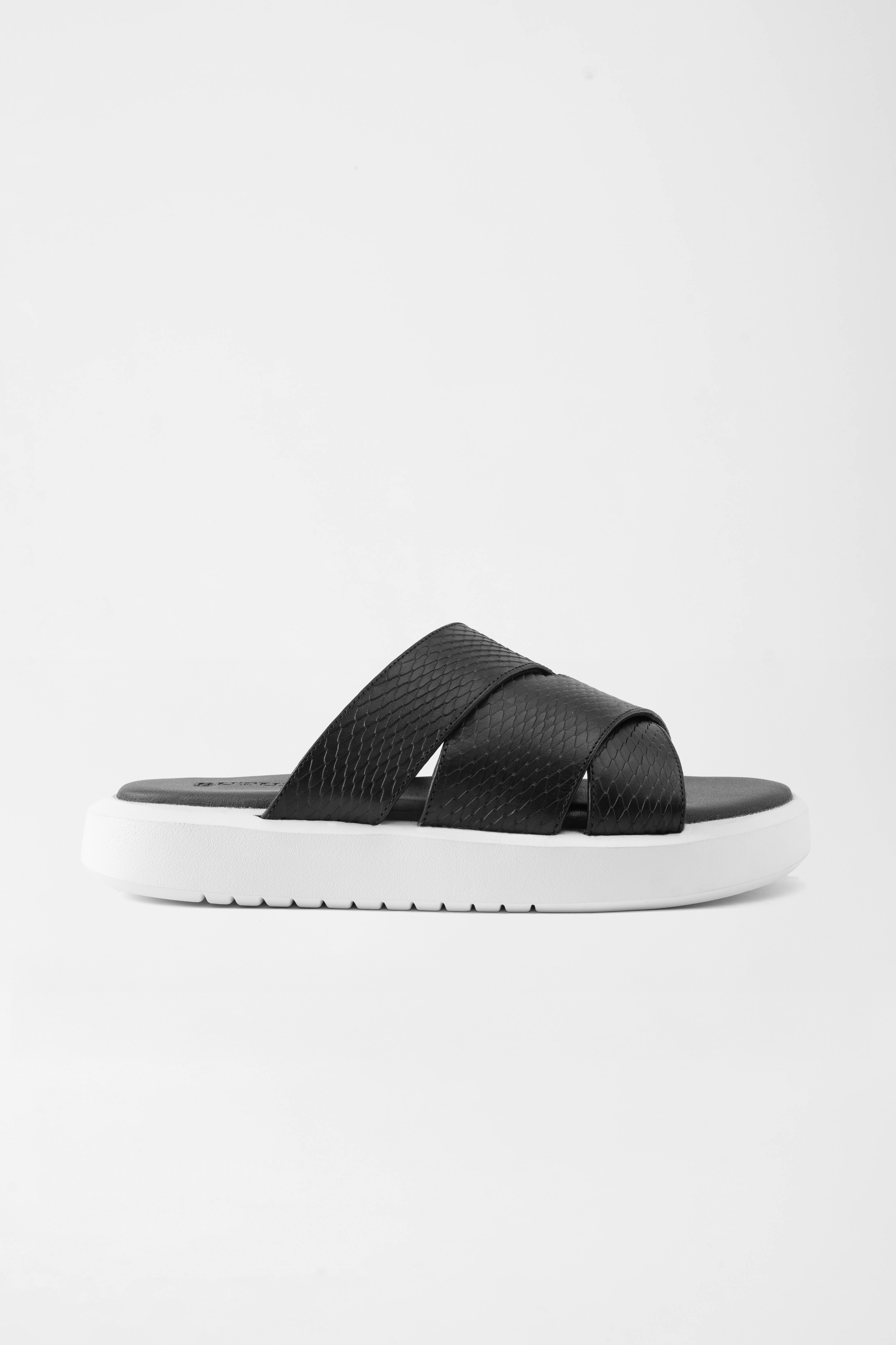Nova S Weave FeatherSlide - Black