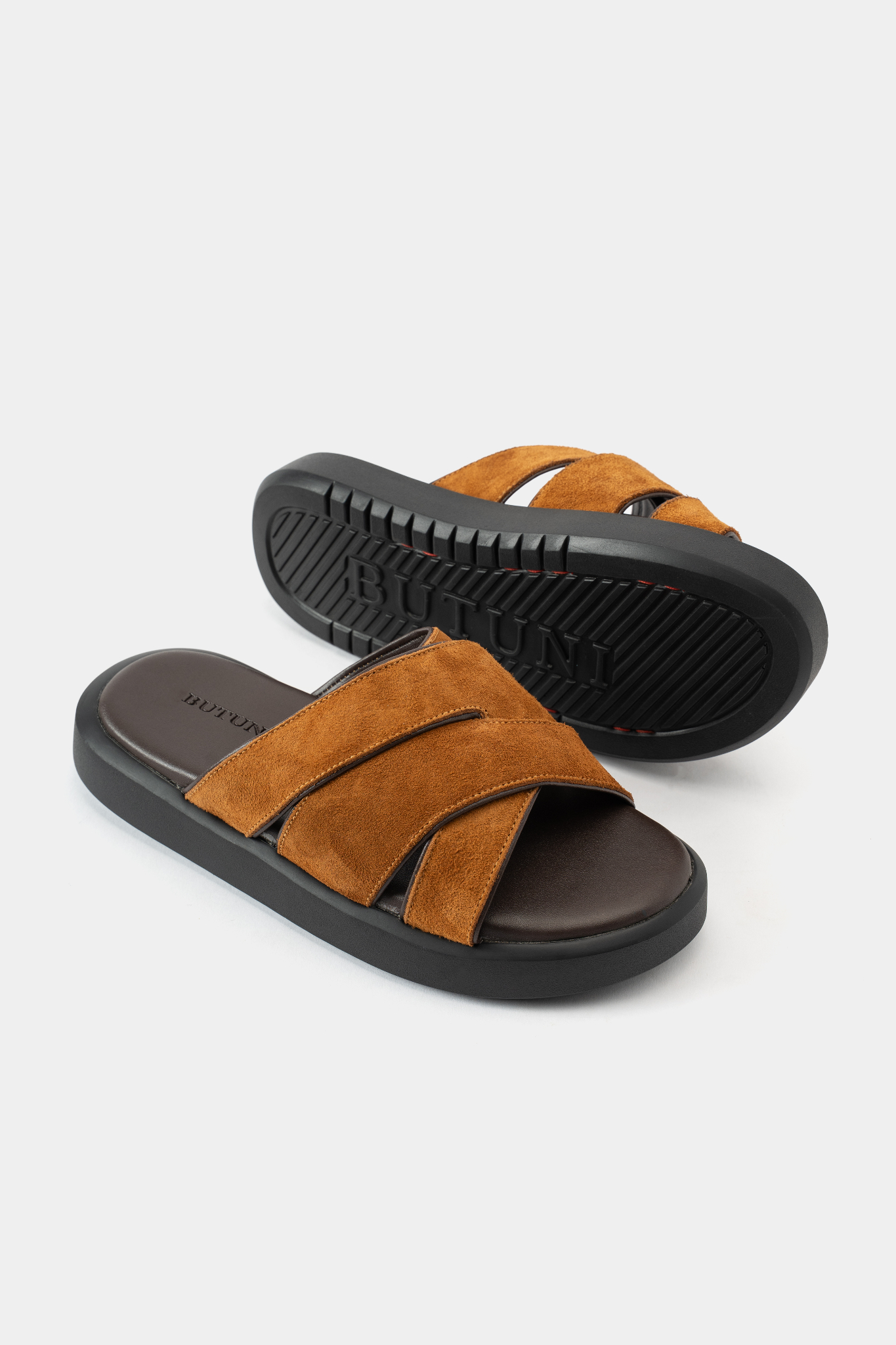 Nova S Weave FeatherSlide - Camel