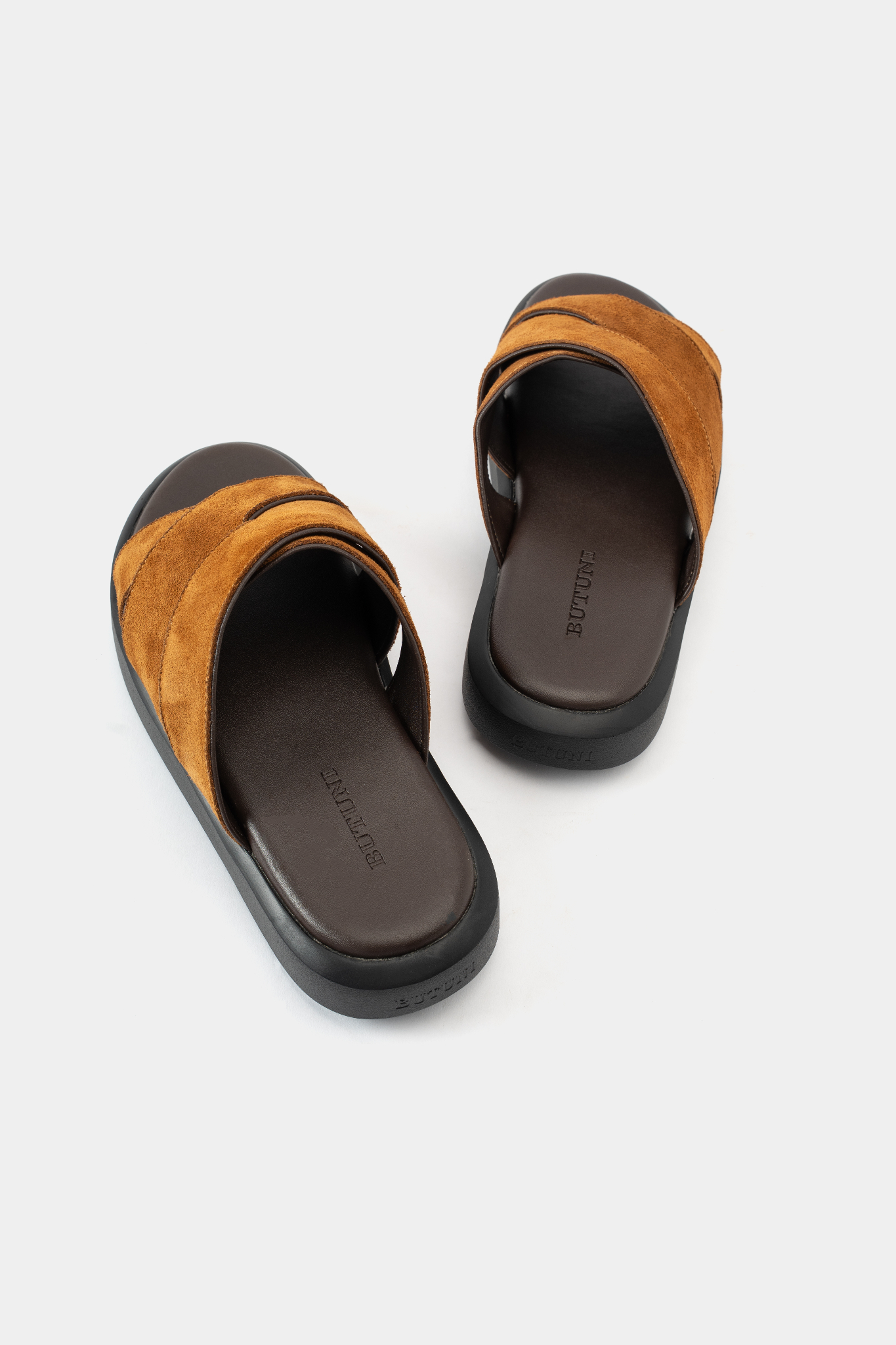Nova S Weave FeatherSlide - Camel