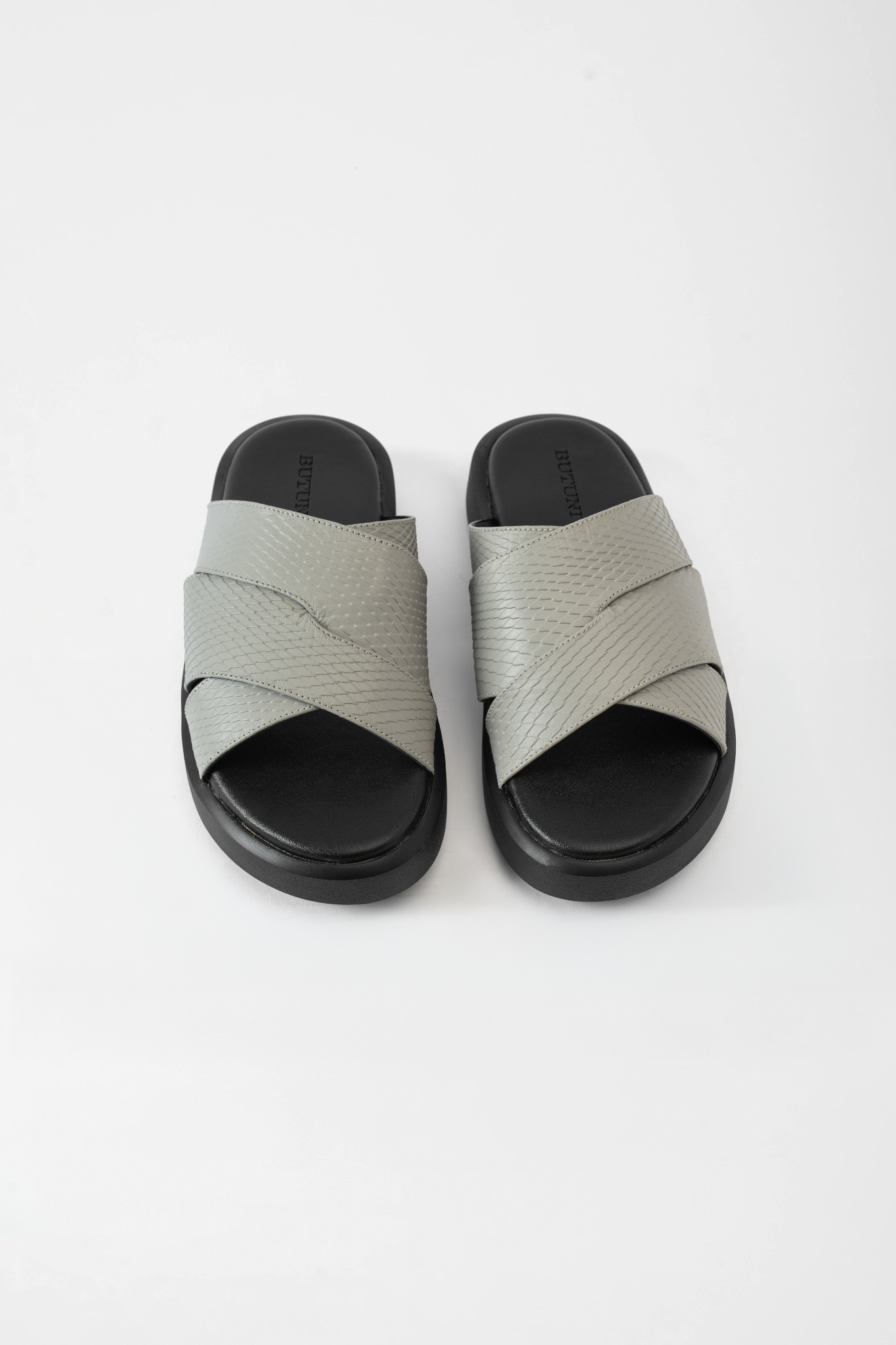 Nova S Weave FeatherSlide - Light Grey