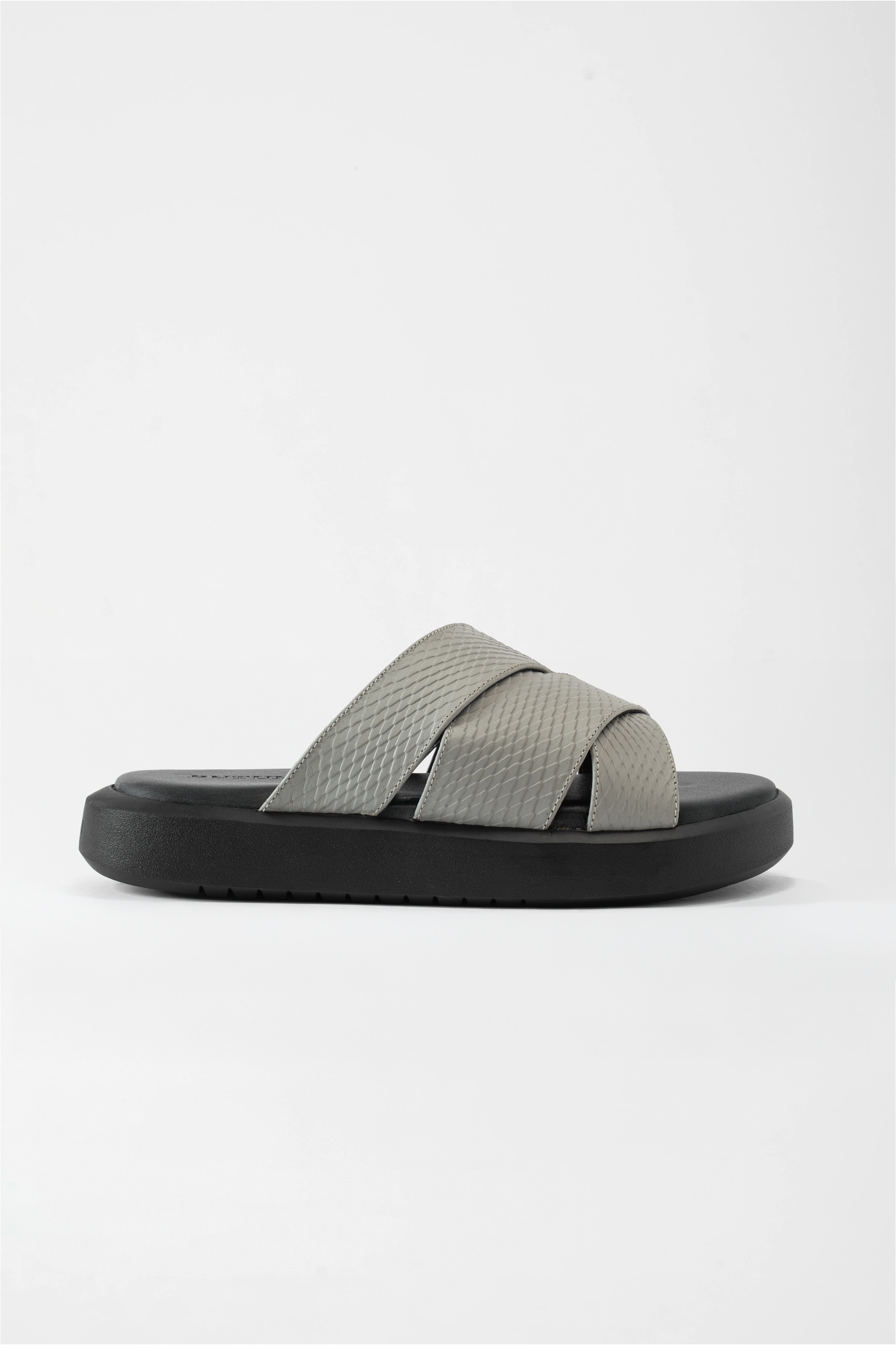 Nova S Weave FeatherSlide - Light Grey