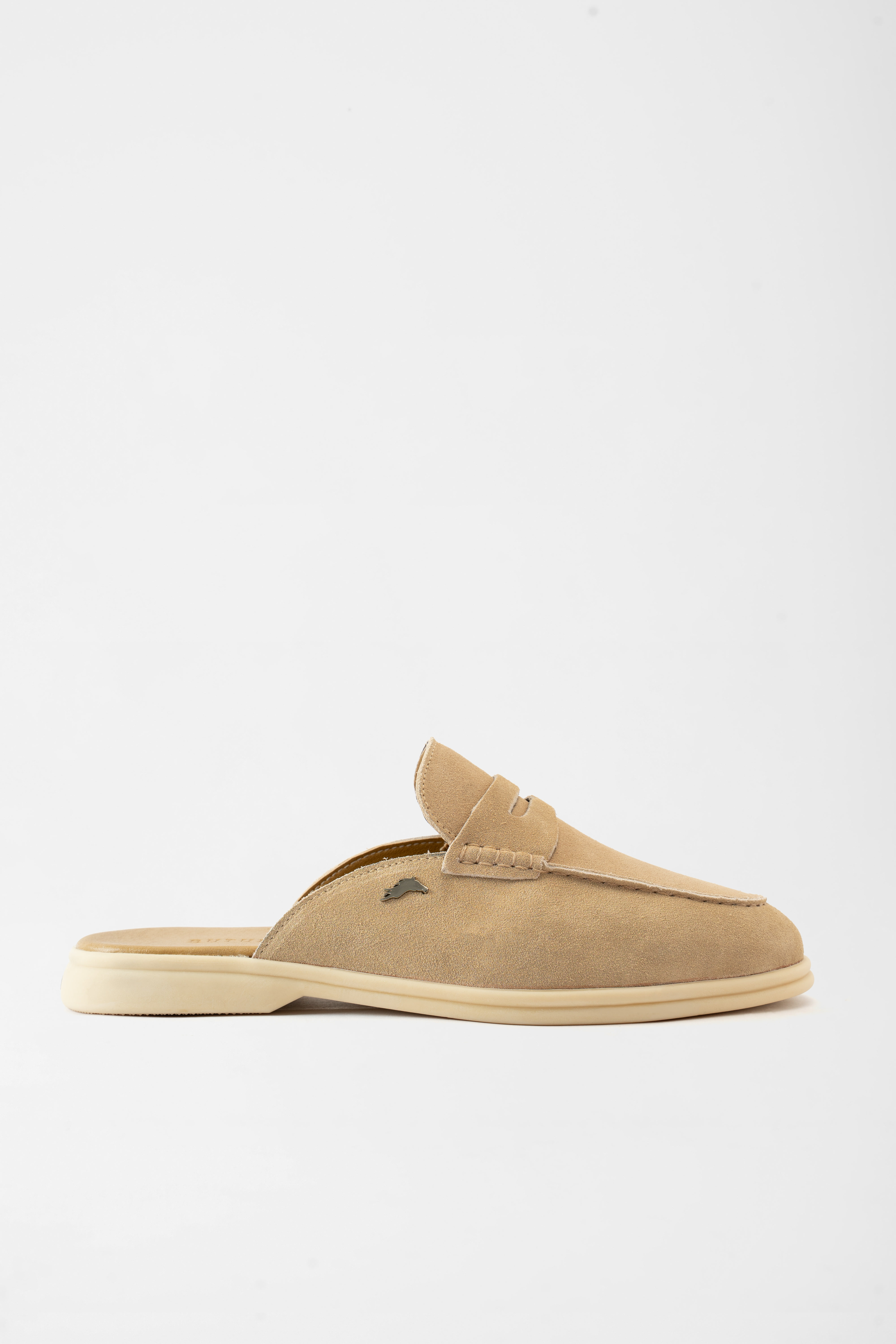 Portofino Mule - Beige