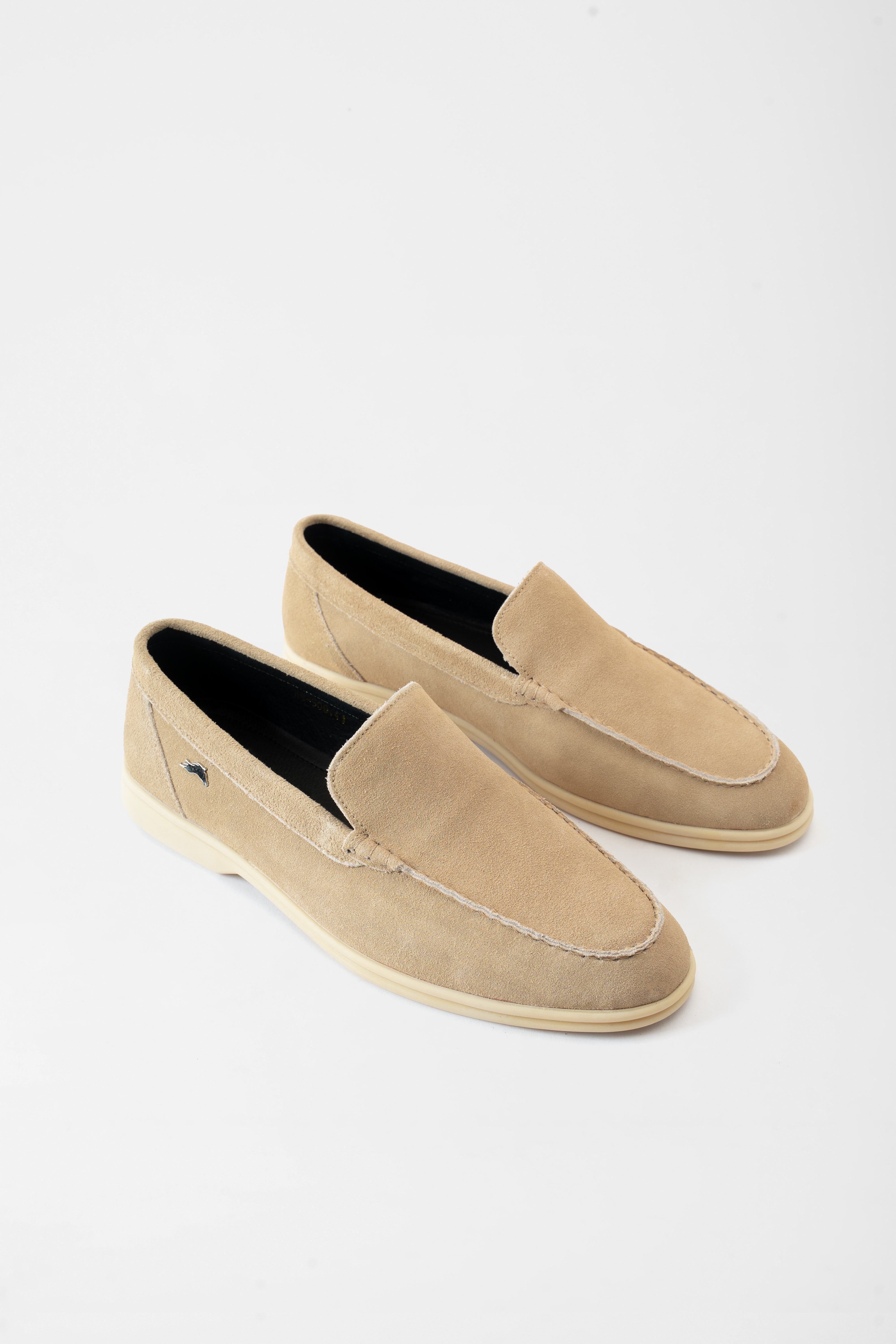 Ravello Loafer - Beige