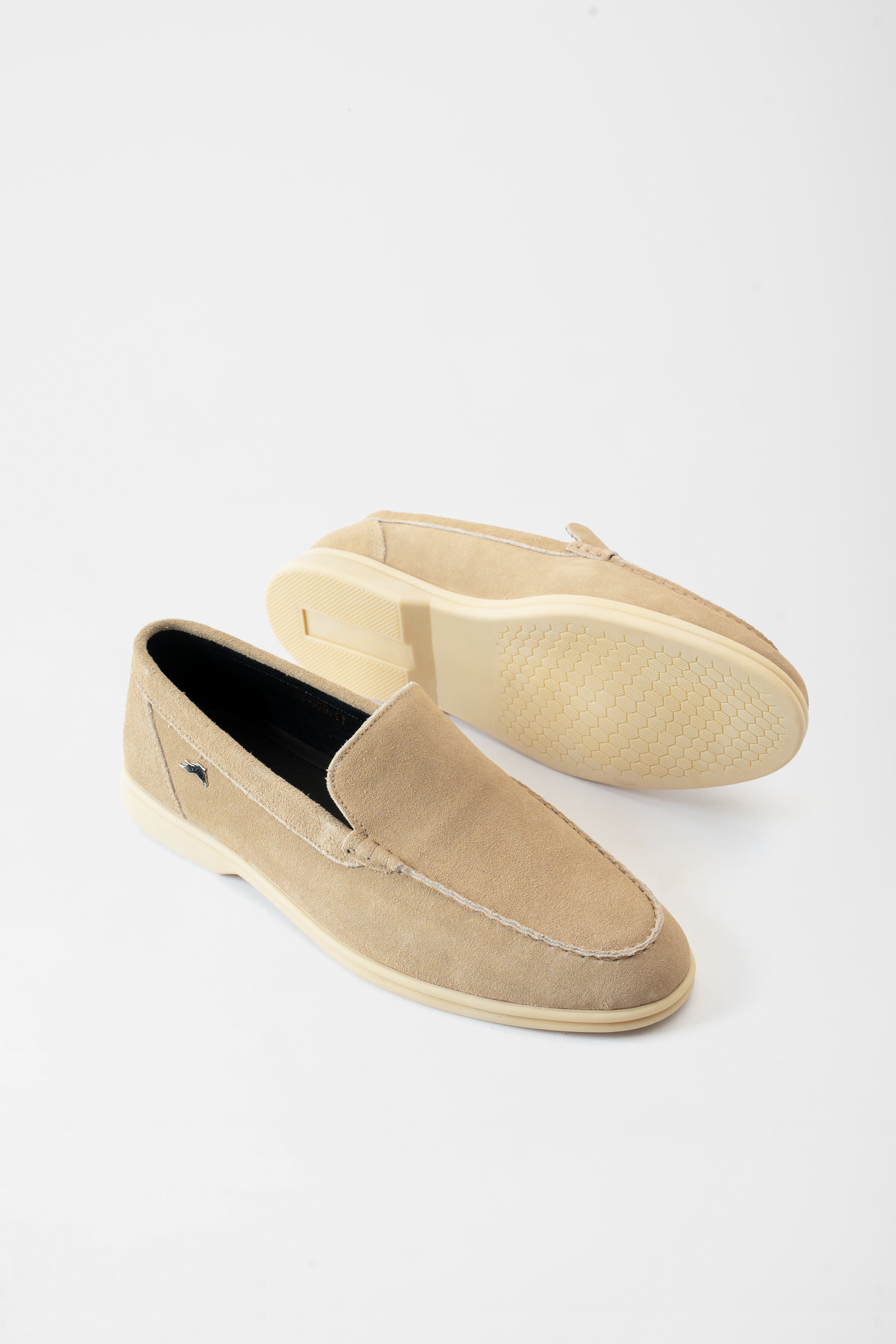 Ravello Loafer - Beige